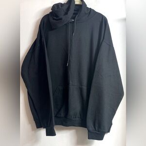 Prettylittlething Women's Hoodie - black Size L